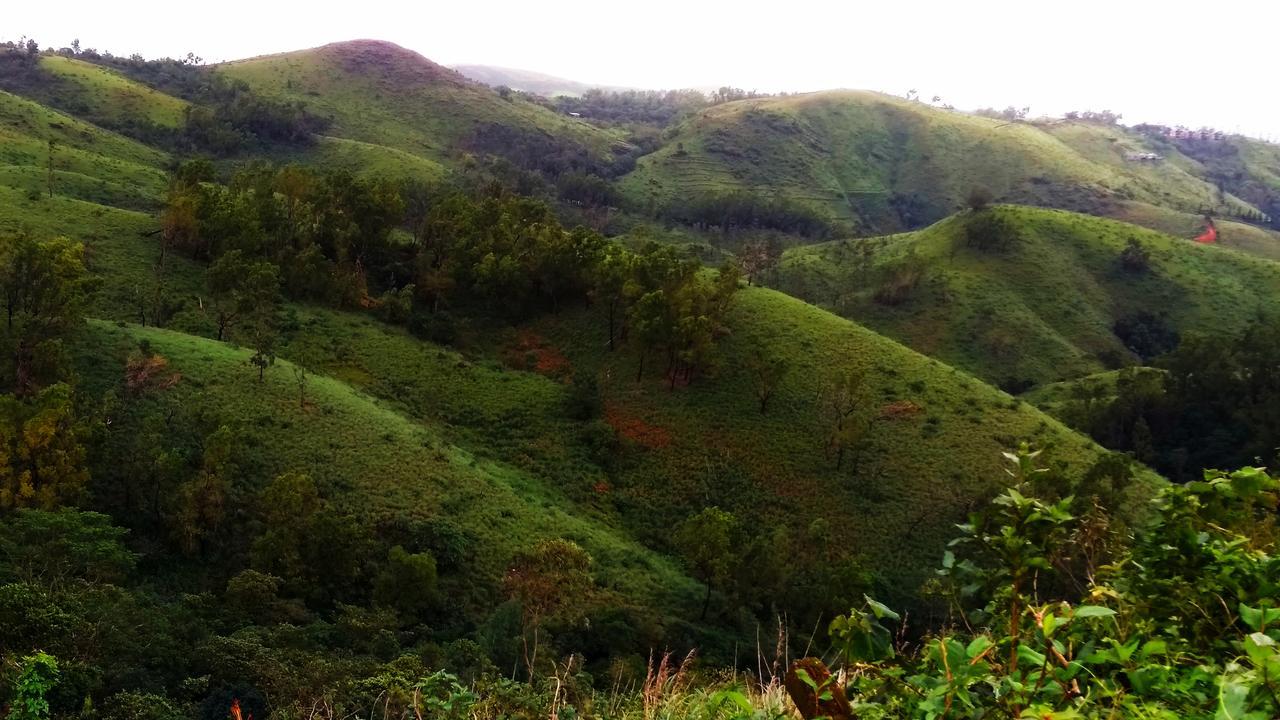 Hotel Vagamon Clouds Zewnętrze zdjęcie