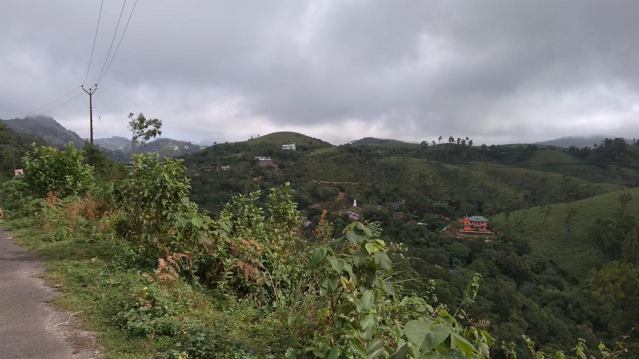 Hotel Vagamon Clouds Zewnętrze zdjęcie