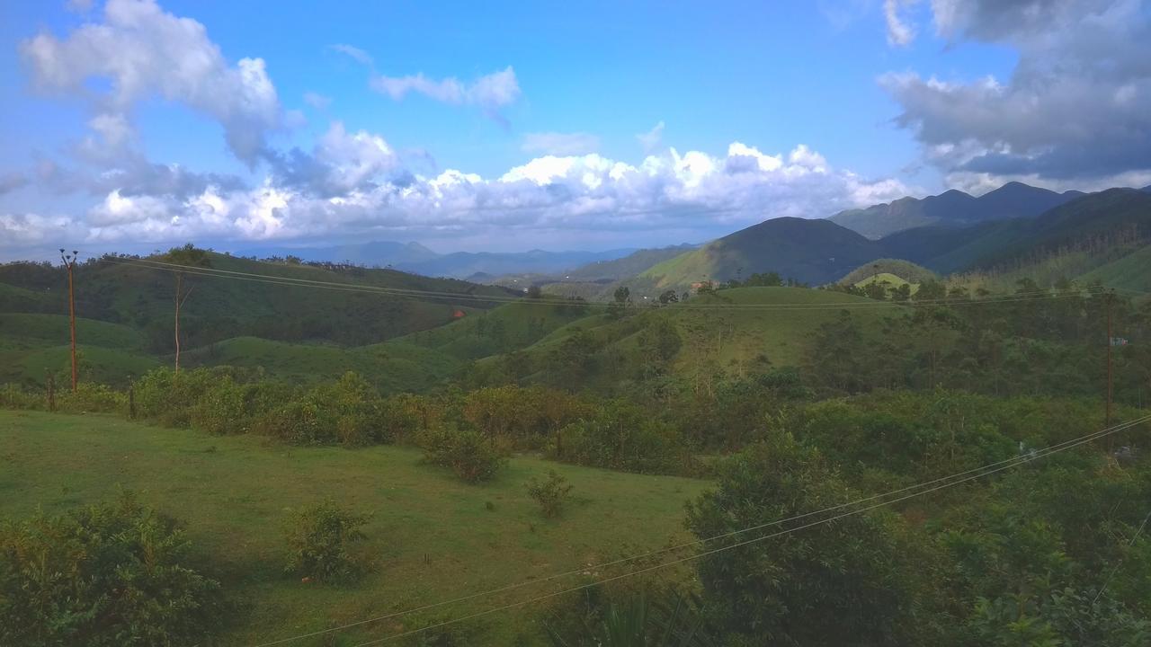 Hotel Vagamon Clouds Zewnętrze zdjęcie