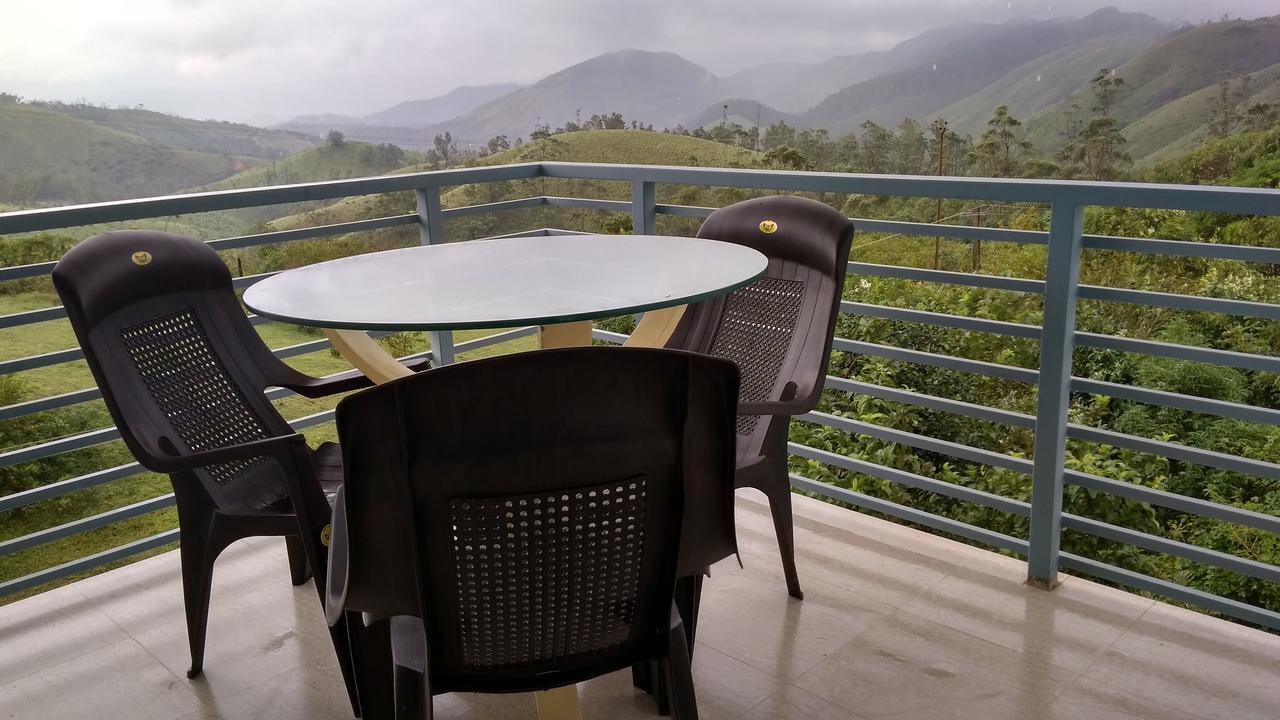 Hotel Vagamon Clouds Zewnętrze zdjęcie