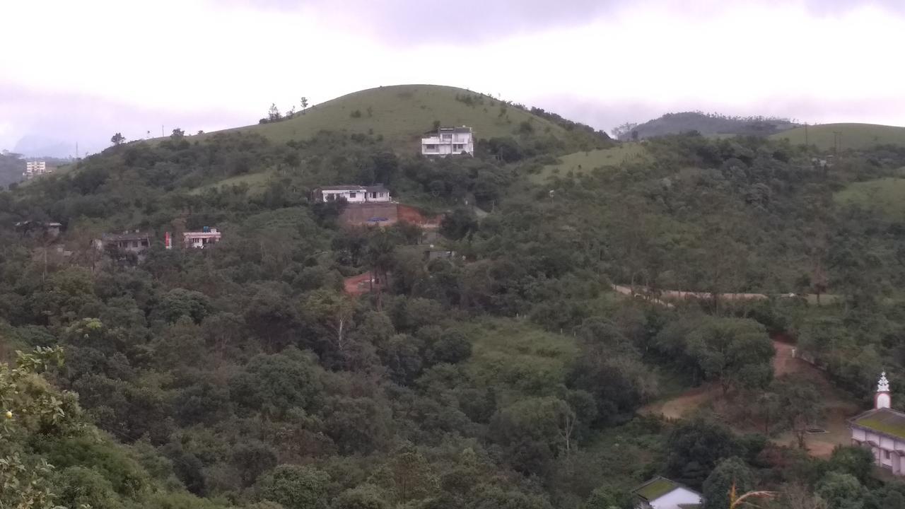 Hotel Vagamon Clouds Zewnętrze zdjęcie