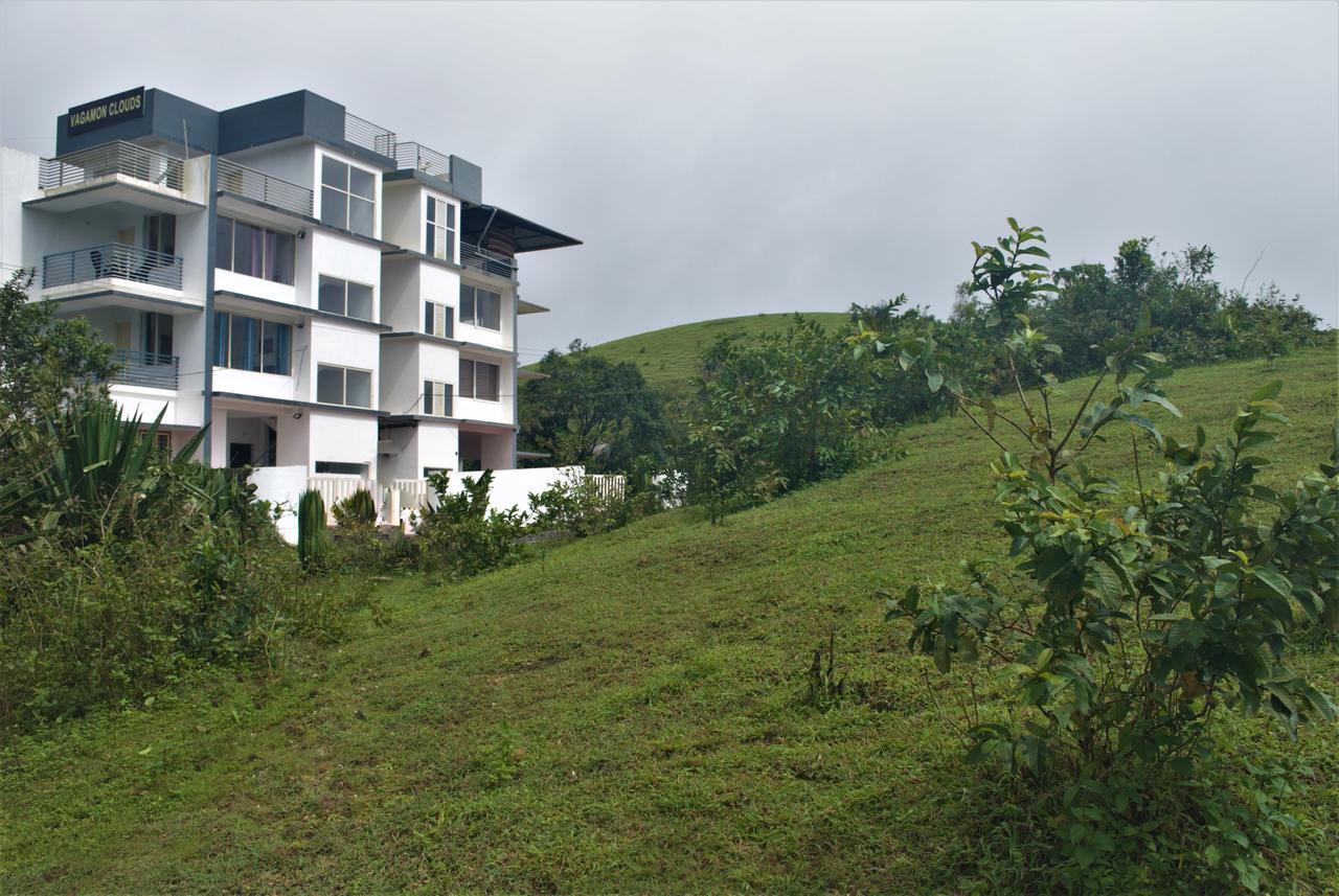 Hotel Vagamon Clouds Zewnętrze zdjęcie