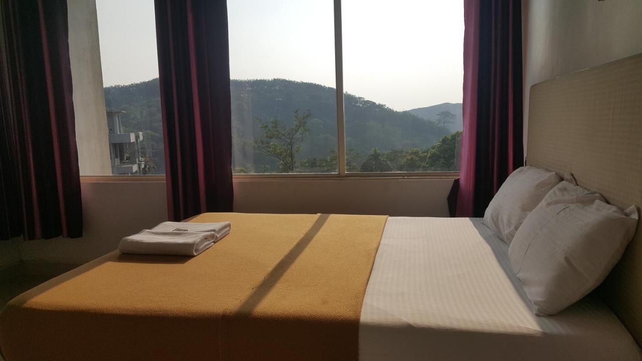 Hotel Vagamon Clouds Zewnętrze zdjęcie
